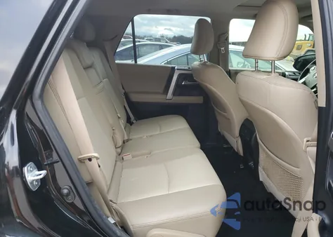 2020 Toyota 4Runner Sr5/Sr5 Premium из США, поврежденный, VIN JTEBU5JR1L5764403